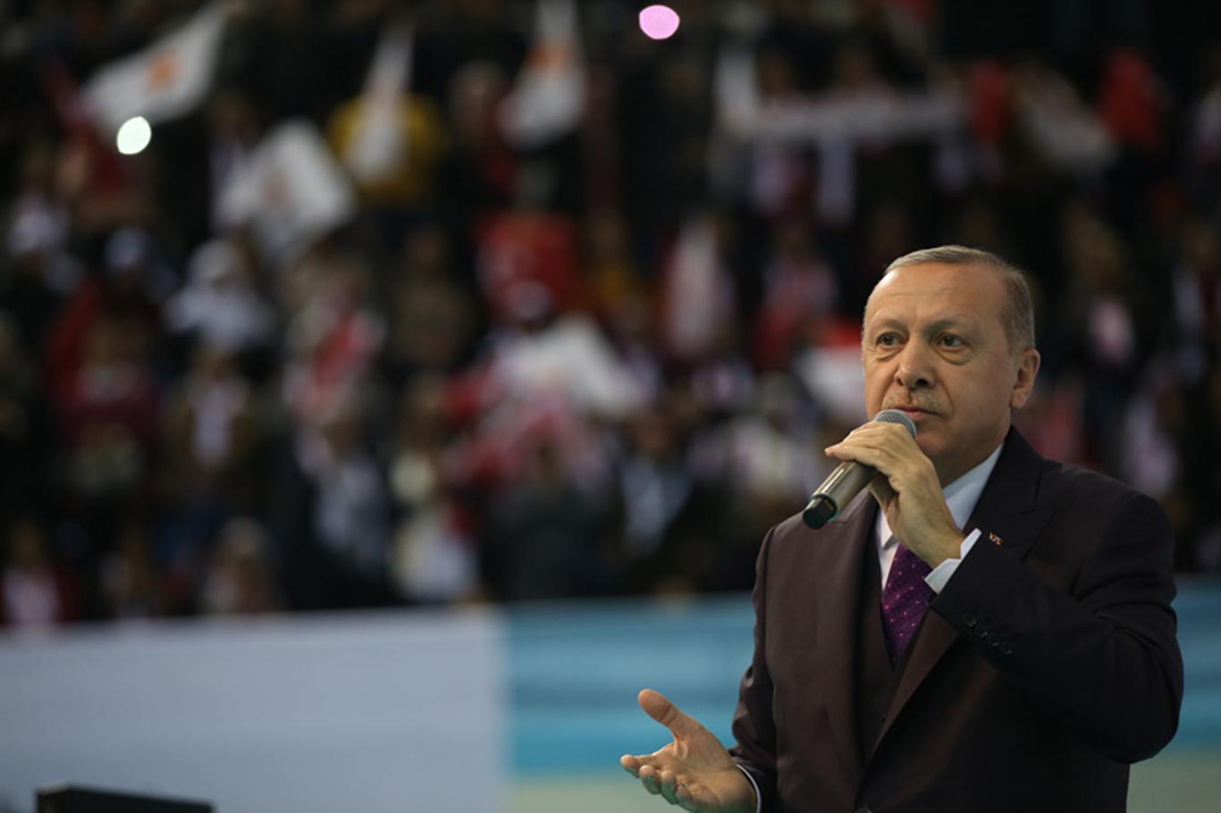 Cumhurbaşkanı Erdoğan tarımsal desteklemeleri açıkladı